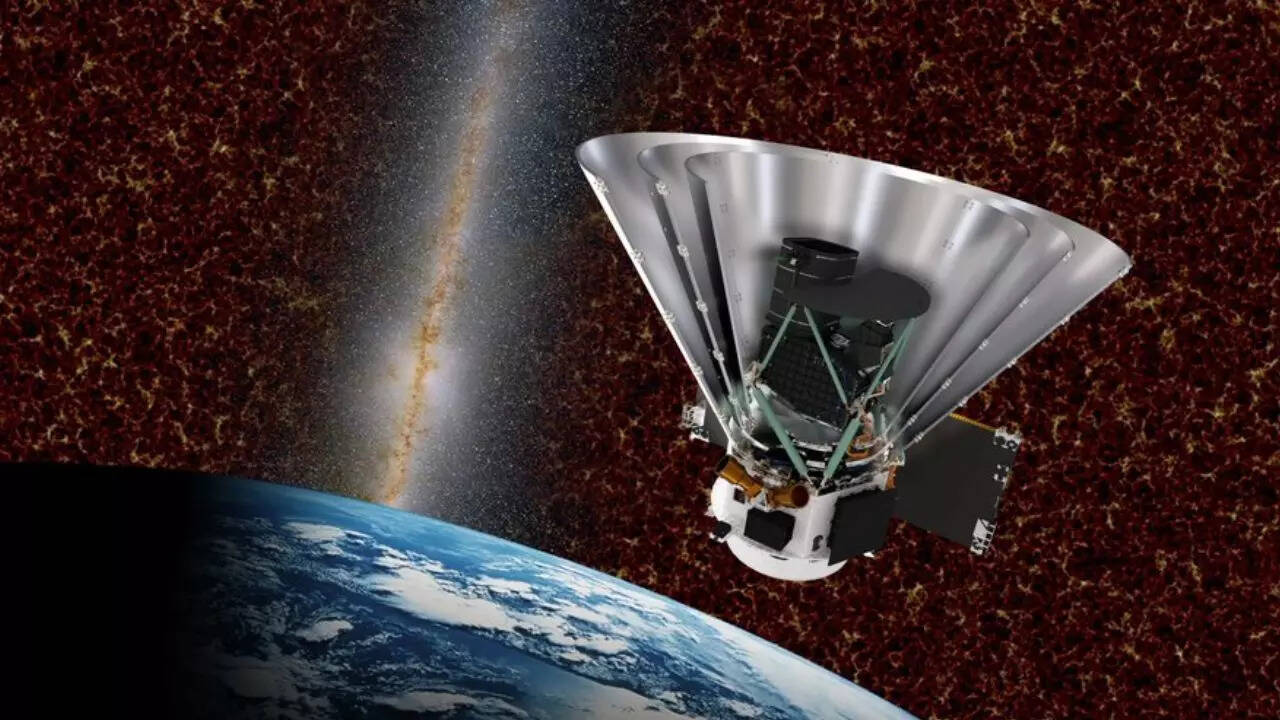 NASA New Space Telescope