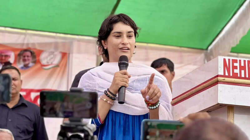 Vinesh Phogat