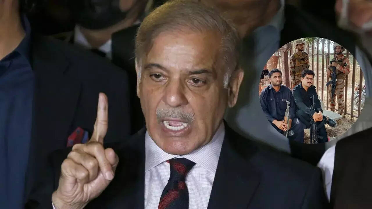Shehbaz Sharif