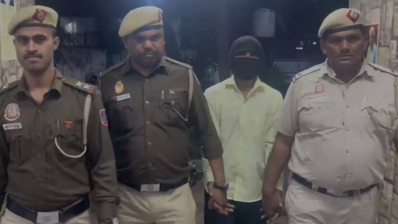 Delhi Crime