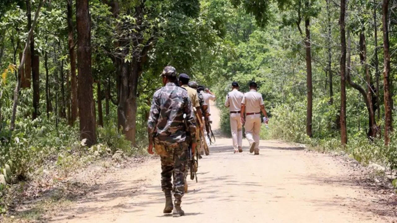 Chhattisgarh Naxal