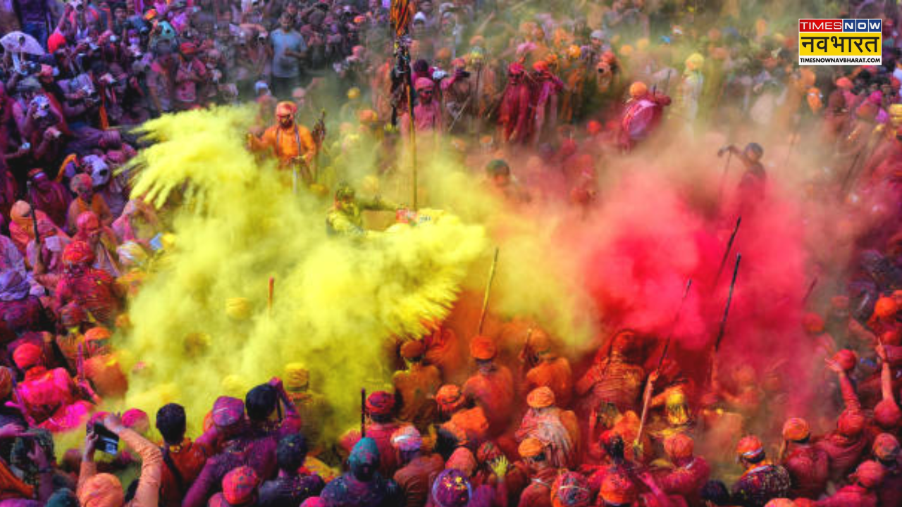 Braj Ki Holi 2025