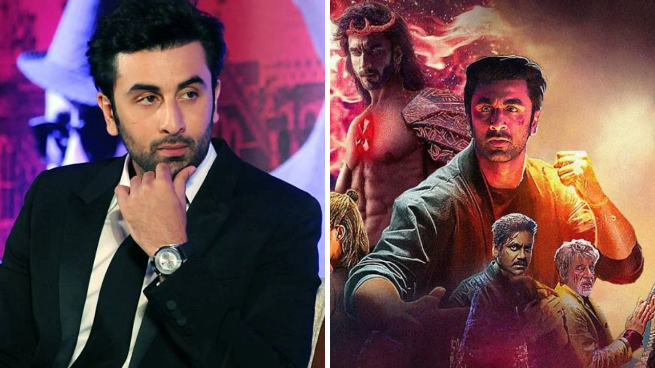 Ranbir Kapoor on Brahmastra Part Two – Dev