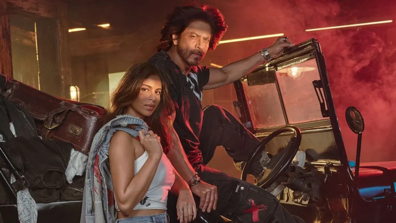 Shah Rukh Khan's King