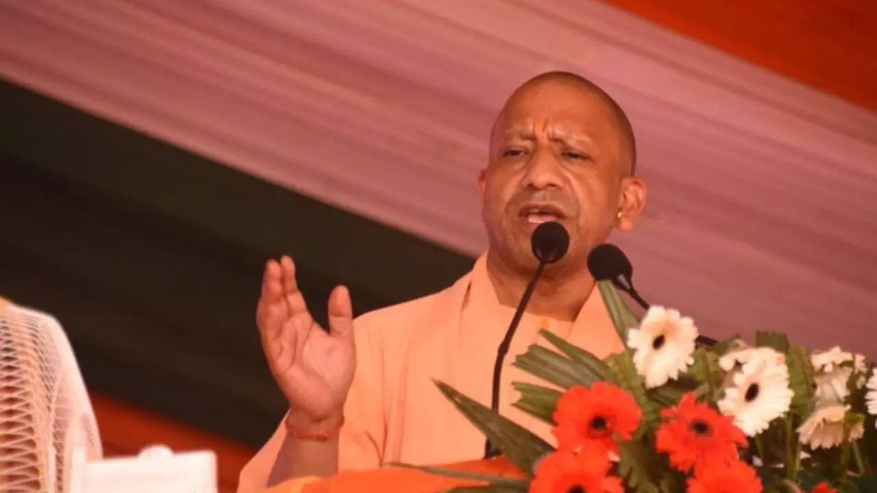 CM Yogi