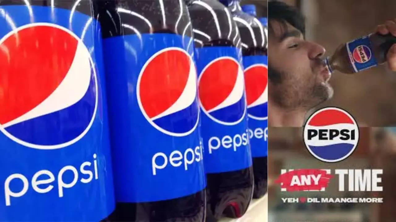 Pepsi new ad, any time is Pepsi time