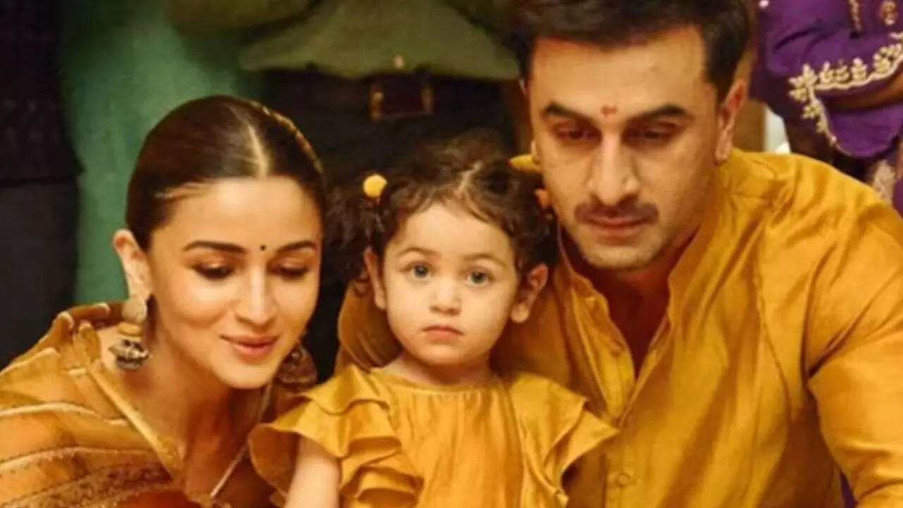 Alia-Ranbir Request No Pic Policy for Raha Kapoor