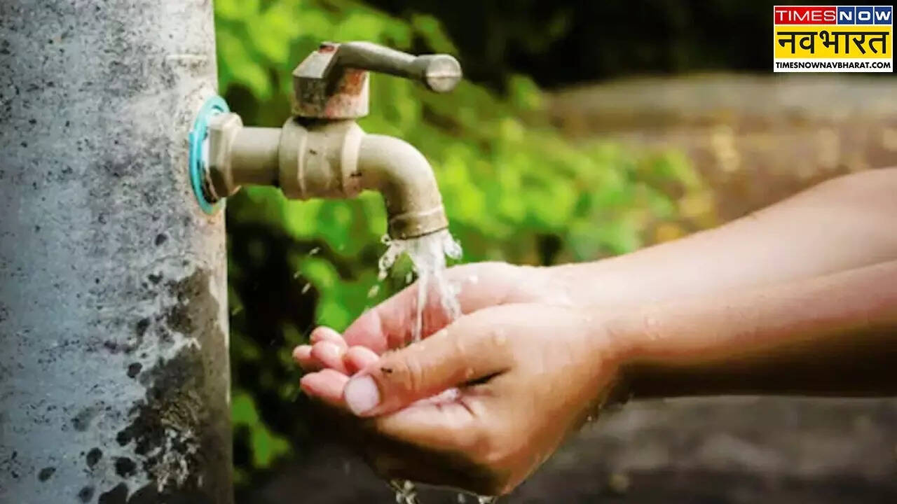 Delhi Water Supply