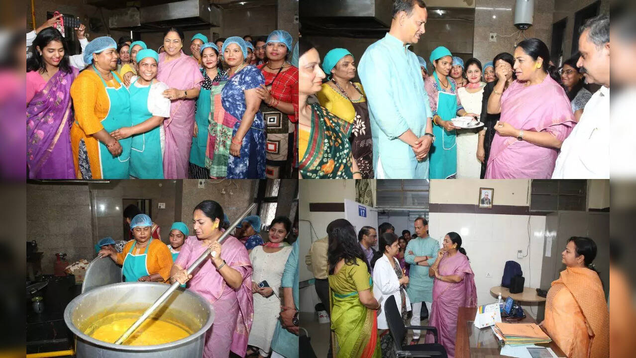 Delhi Chief Minister rekha gupta