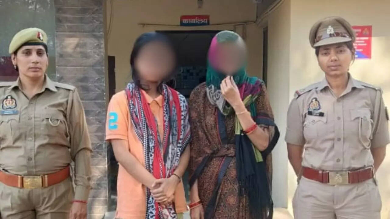 Agra Police