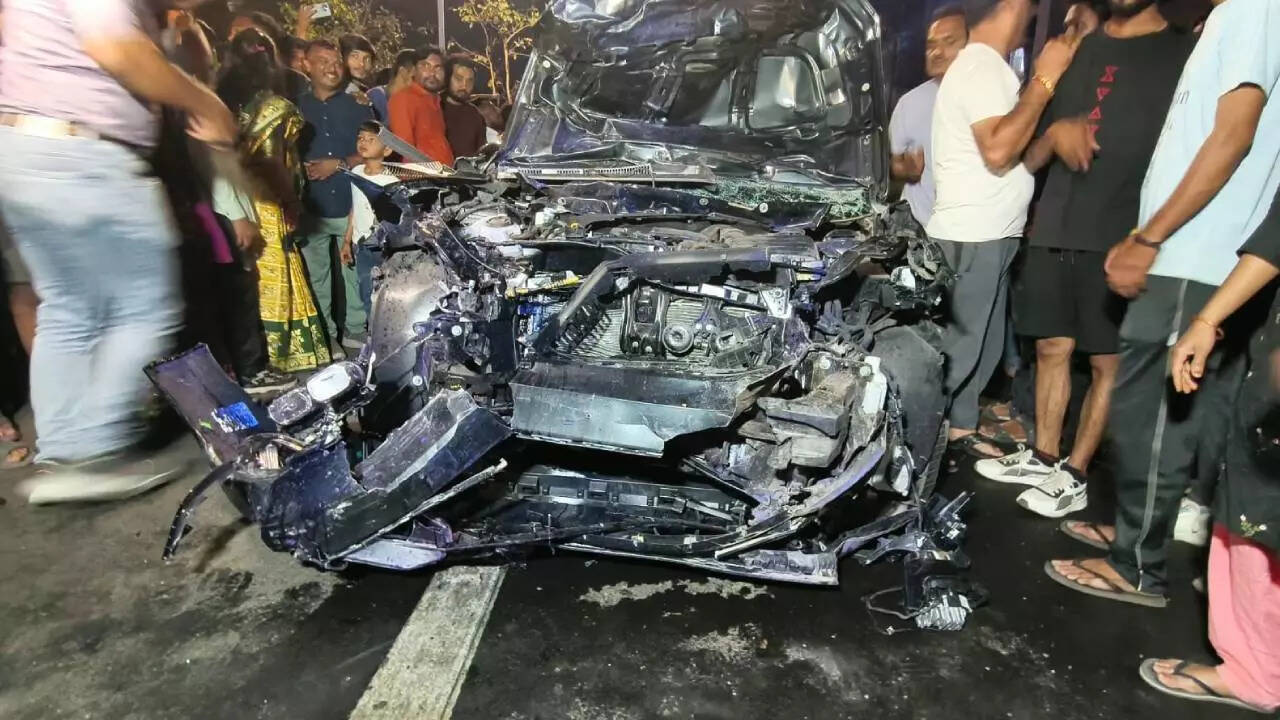 Vadodara Accident