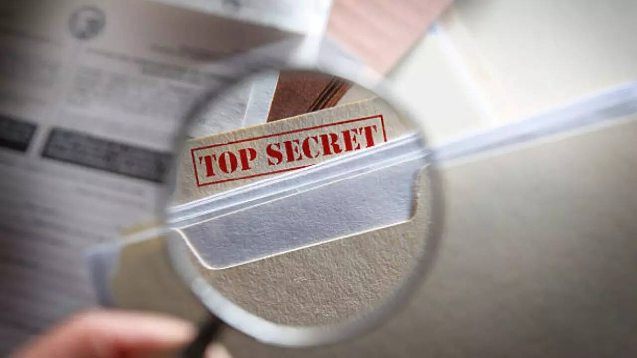 top secret