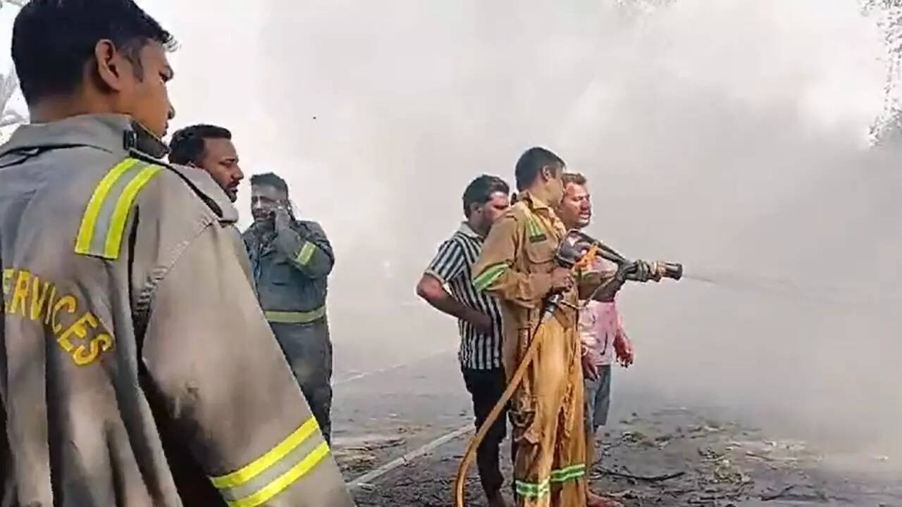 Muzaffarnagar Accident