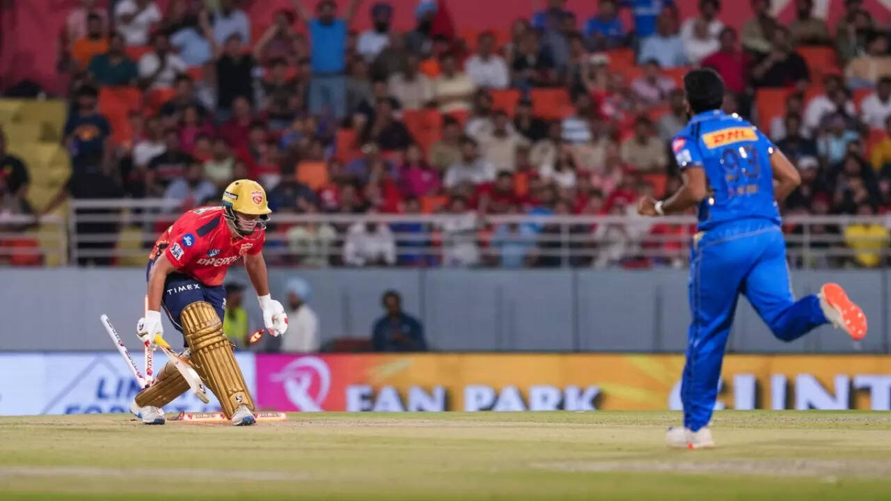 IPL 2025, Jasprit Bumrah Injury Update