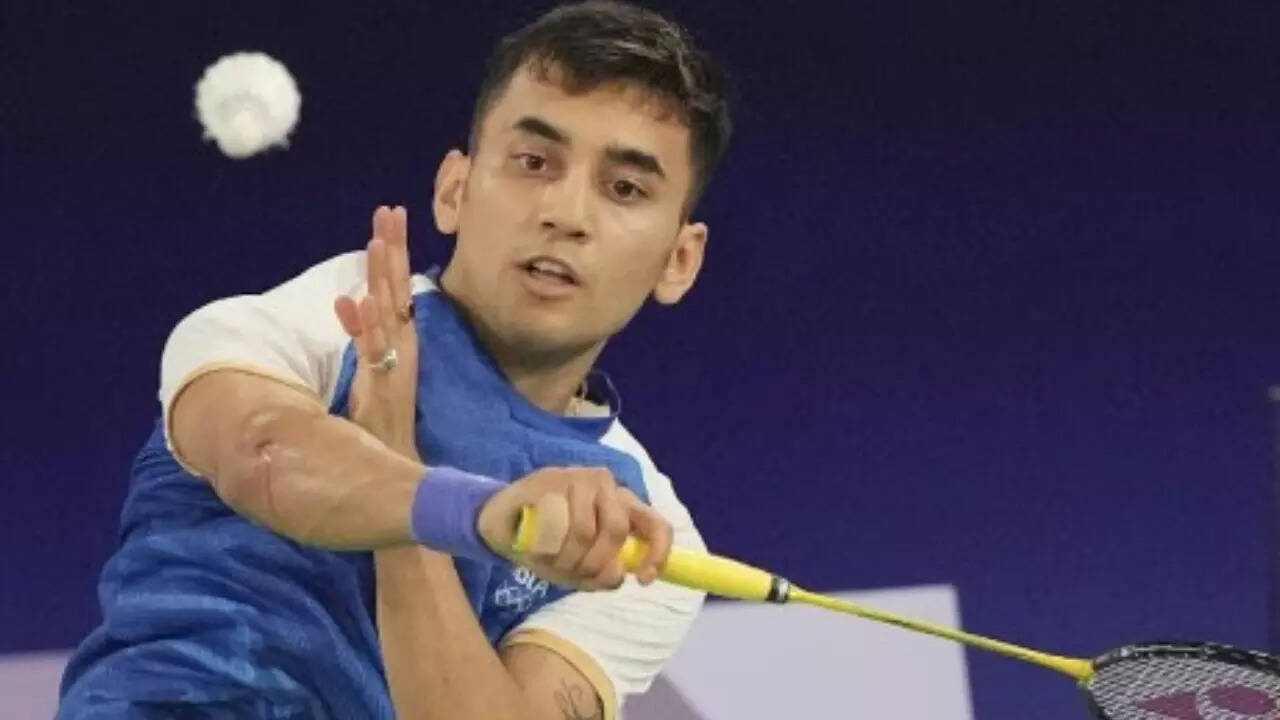 Lakshya Sen Out Of All England badminton championship