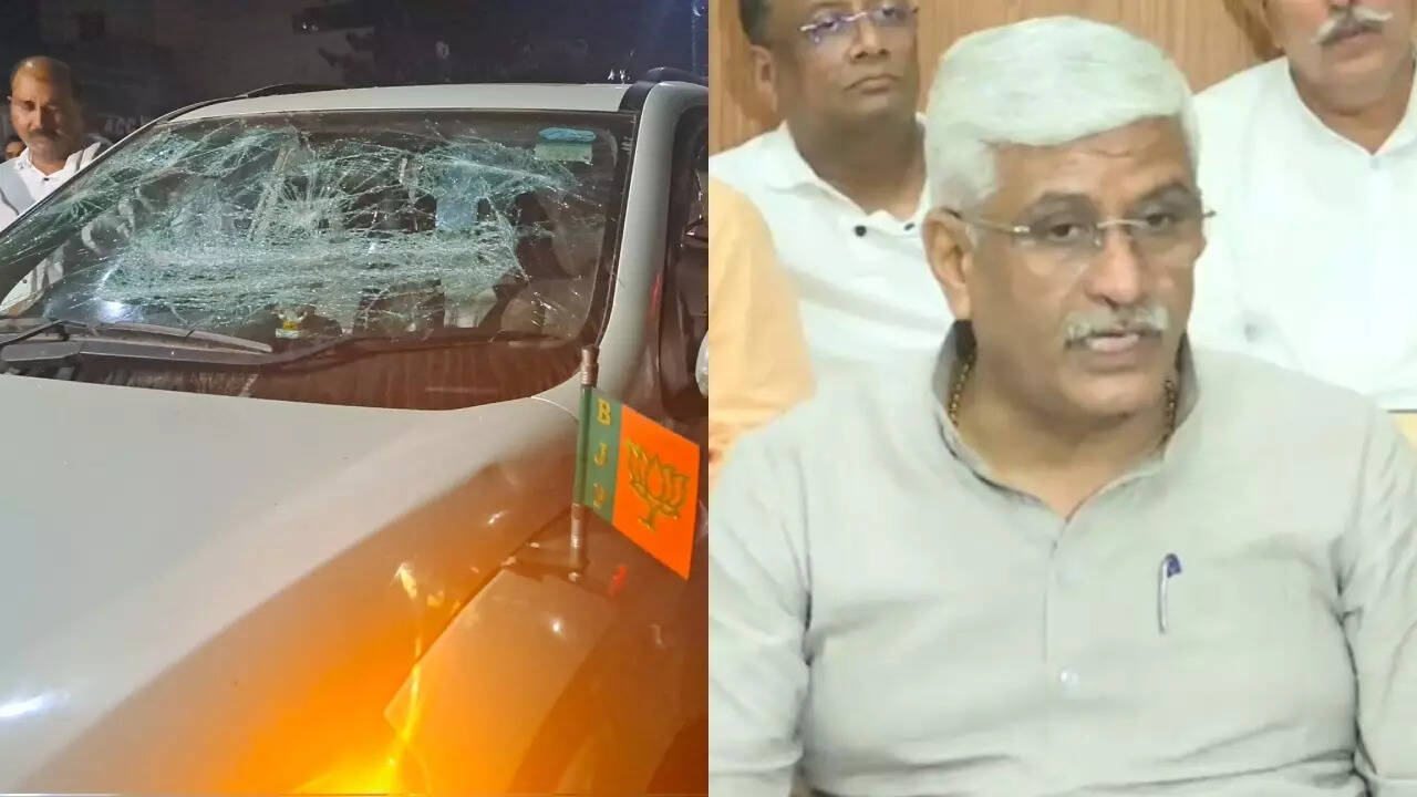 Union Minister Gajendra Singh Shekhawat