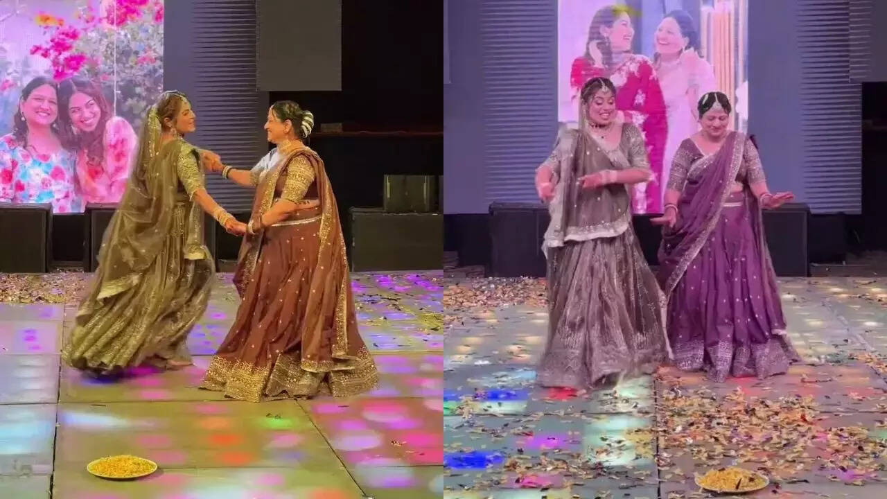 saas bahu dance performance