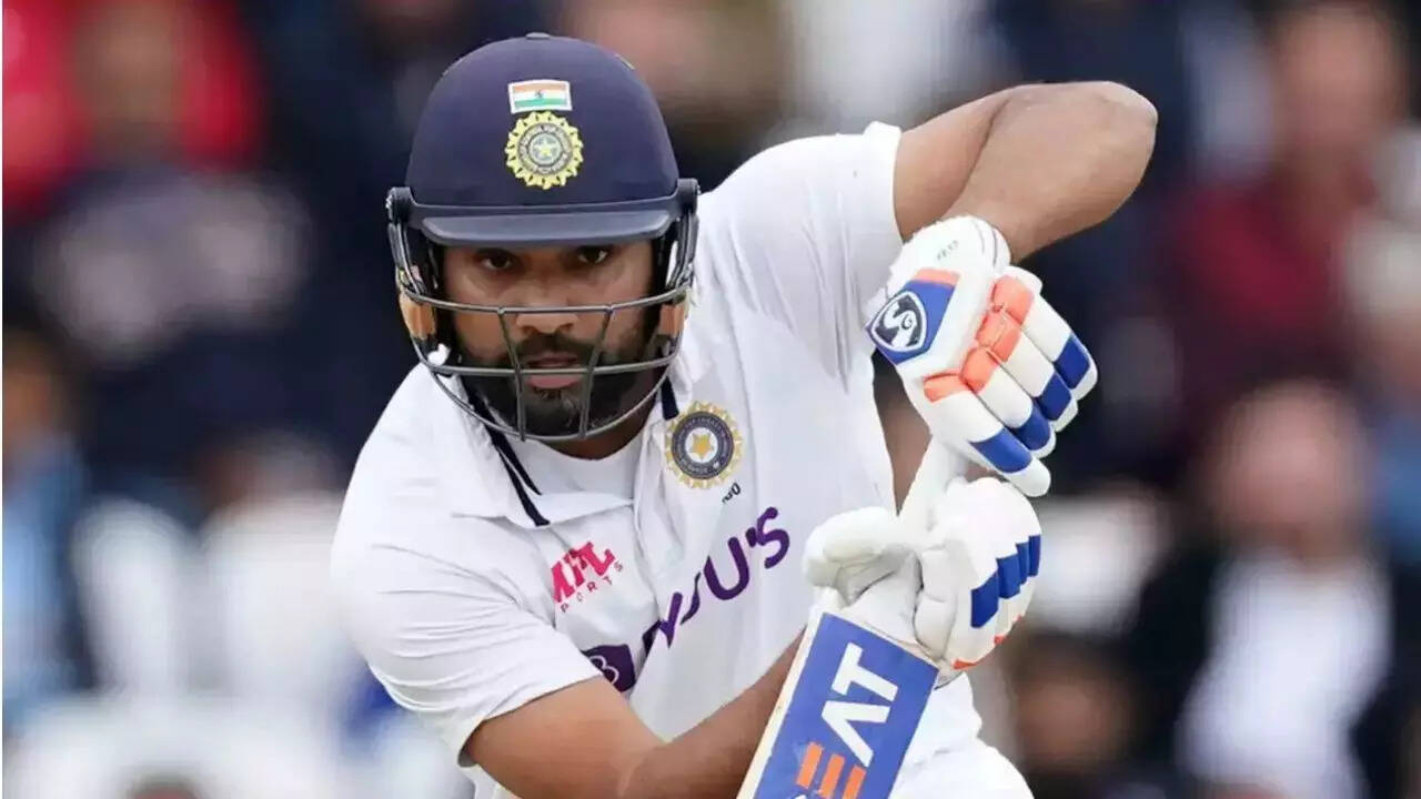 rohit sharma test ap
