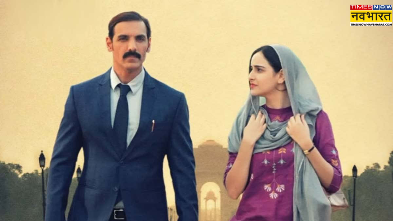 The Diplomat Box Office Collection