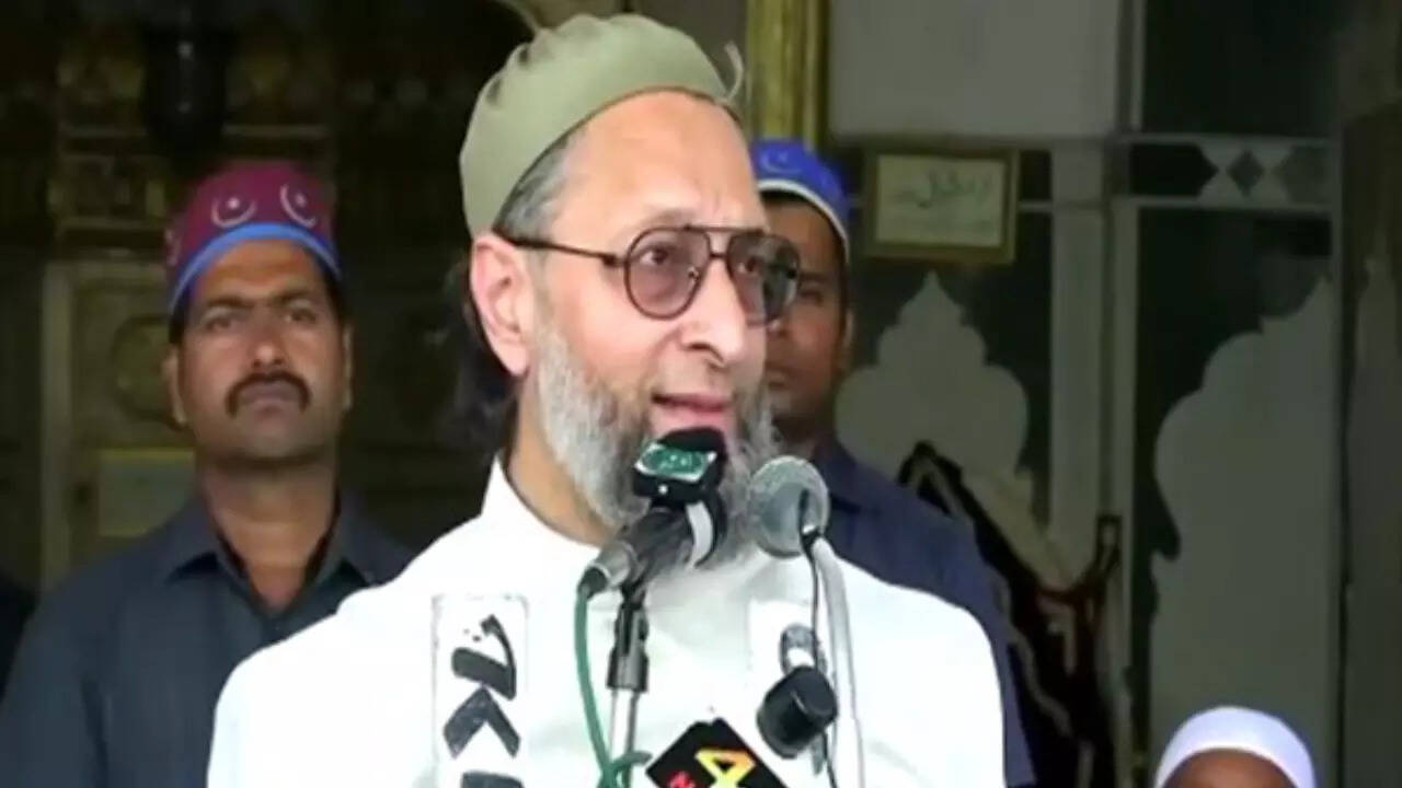 Assadudin Owaisi