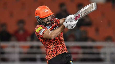IPL 2025 से पहले सनराइजर्स हैदराबाद के लिए खुशखबरी, गेंद और बल्ले से कहर बरपाने वाला धाकड़ ऑलराउंडर पूरी तरह फिट