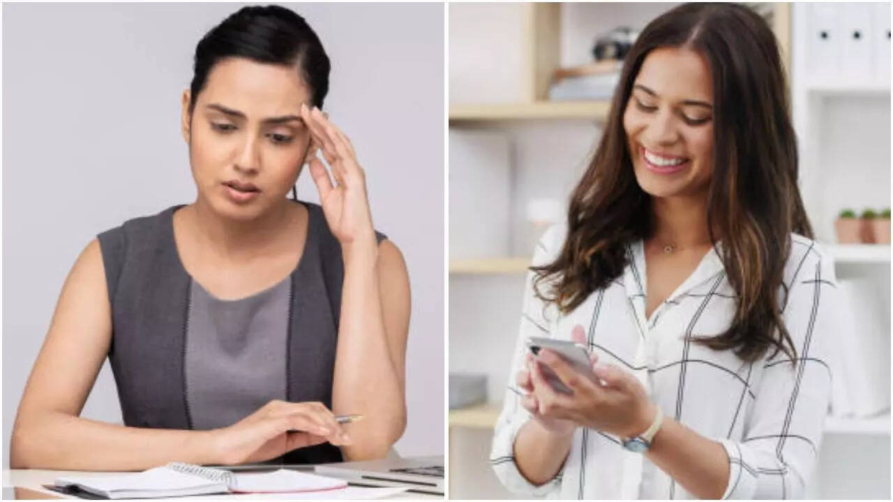 Social Media Scrolling Affect On Mental health