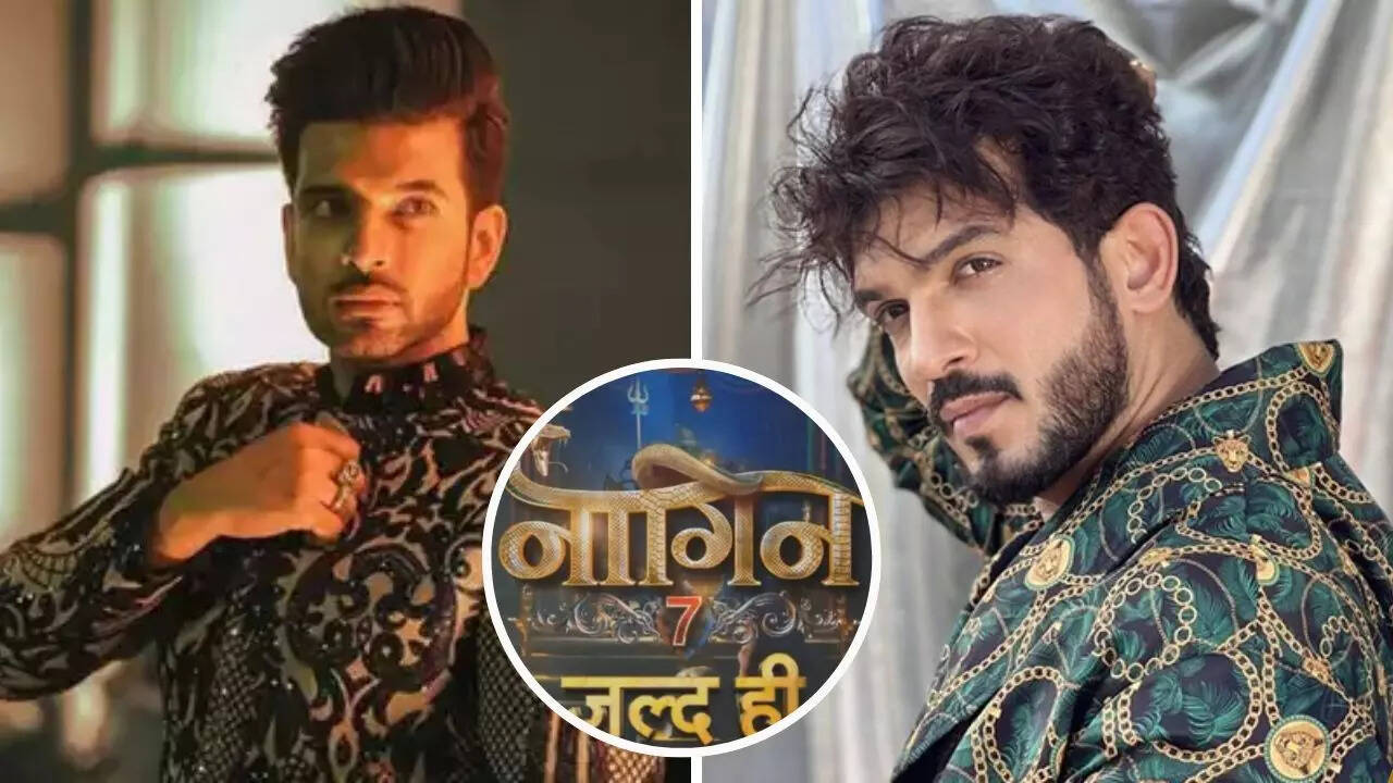 'नागिन 7' के लिए अर्जुन बिजलानी और करण कुंद्रा ने की बड़ी डिमांड