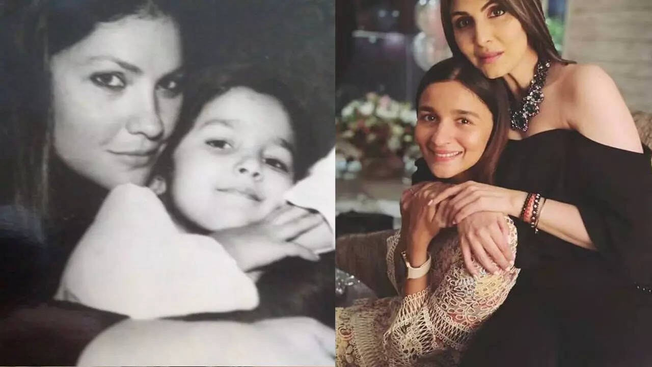 Riddhima Kapoor-Pooja Bhatt Wishes Alia Bhatt