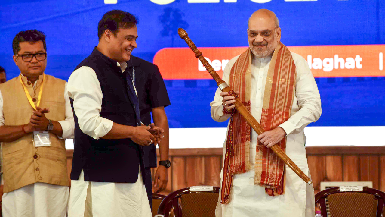 Amit shah