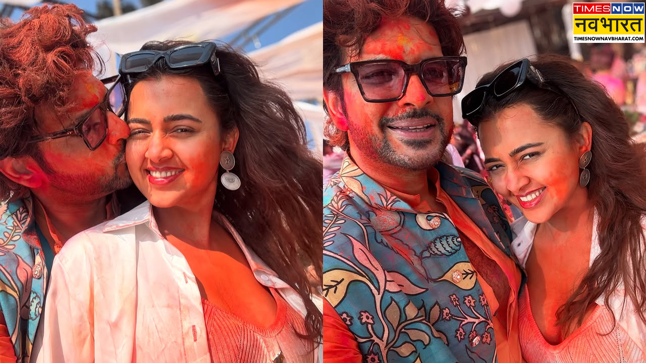 Karan Kundrra-Tejasswi Prakash Photos