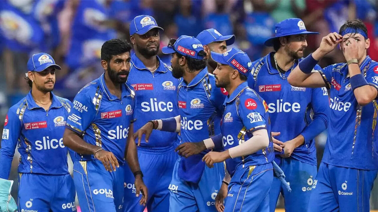 Mumbai indians ipl