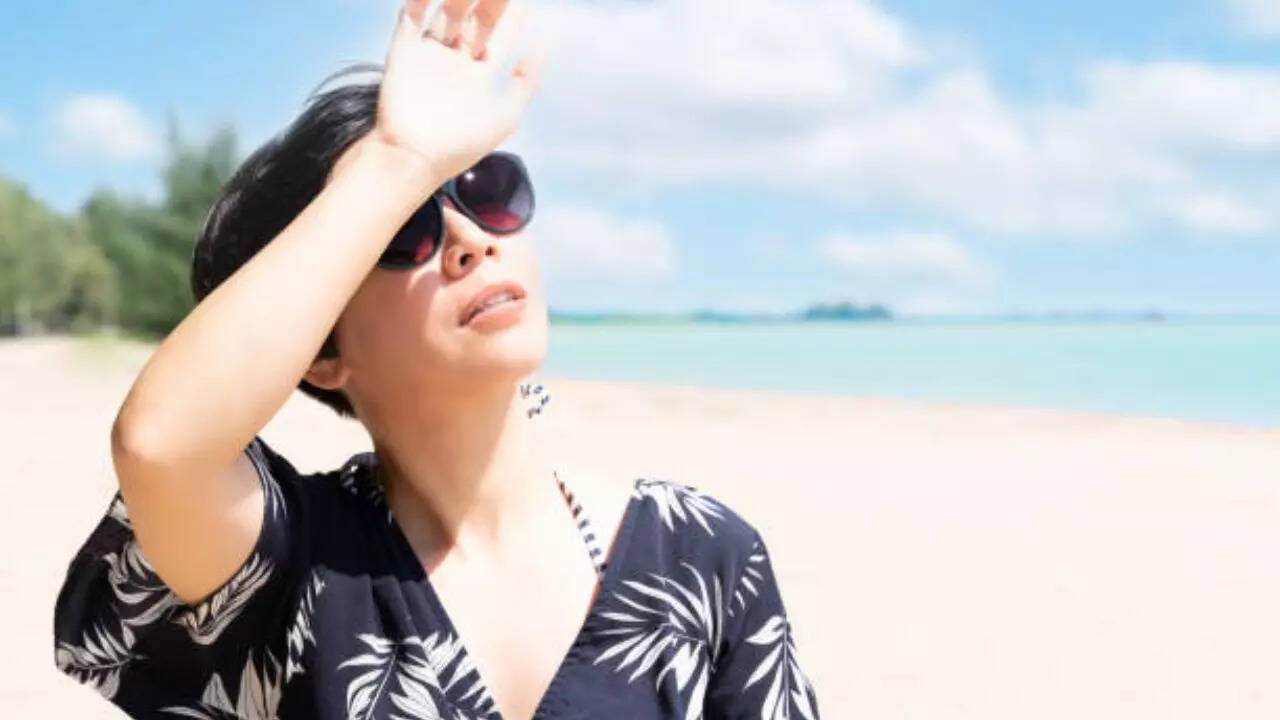 UV Index Crossed 10 In Kerala