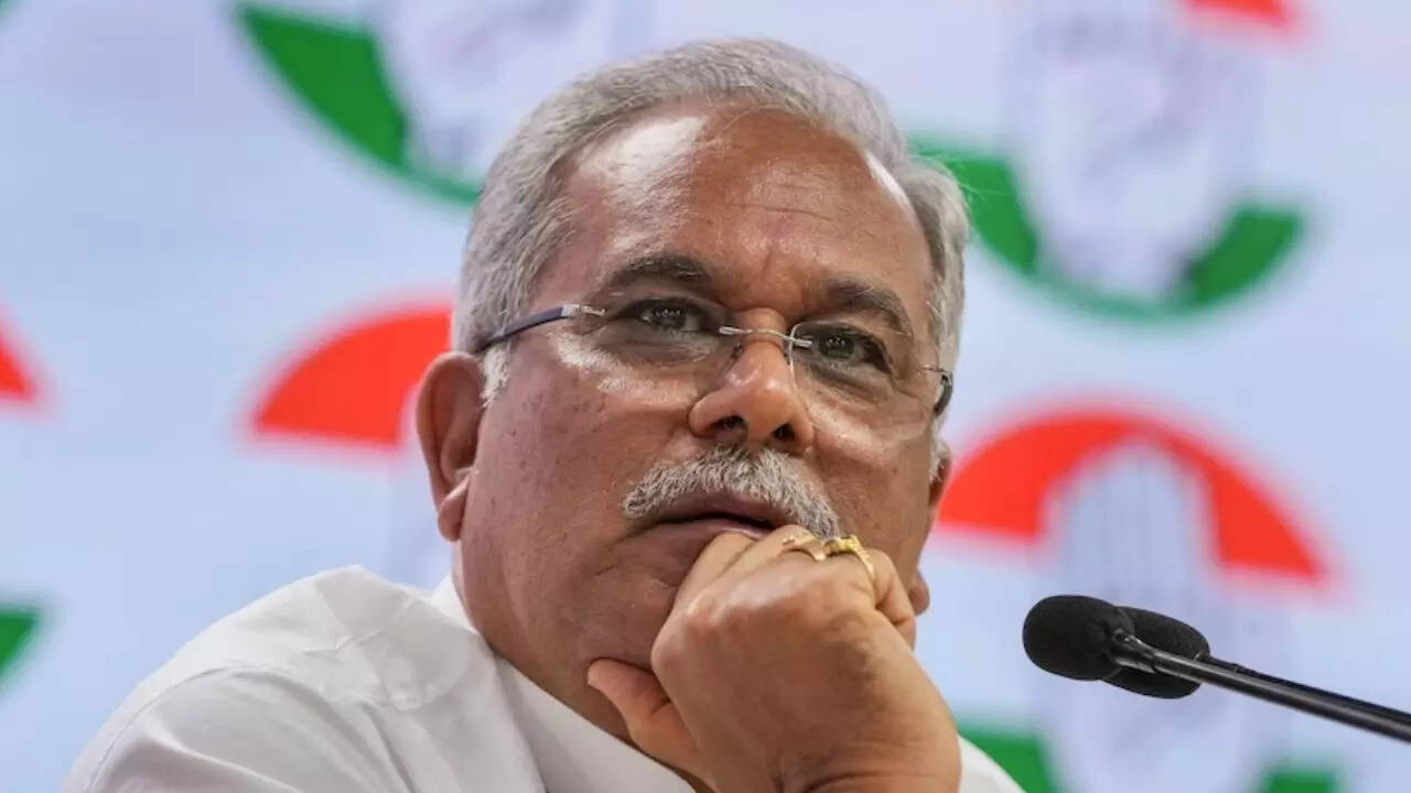 Bhupesh Baghel