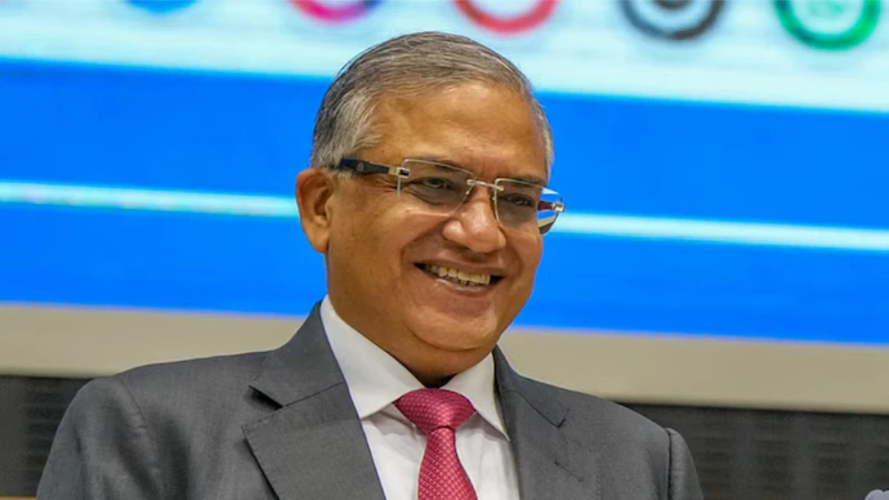 Gyanesh kumar