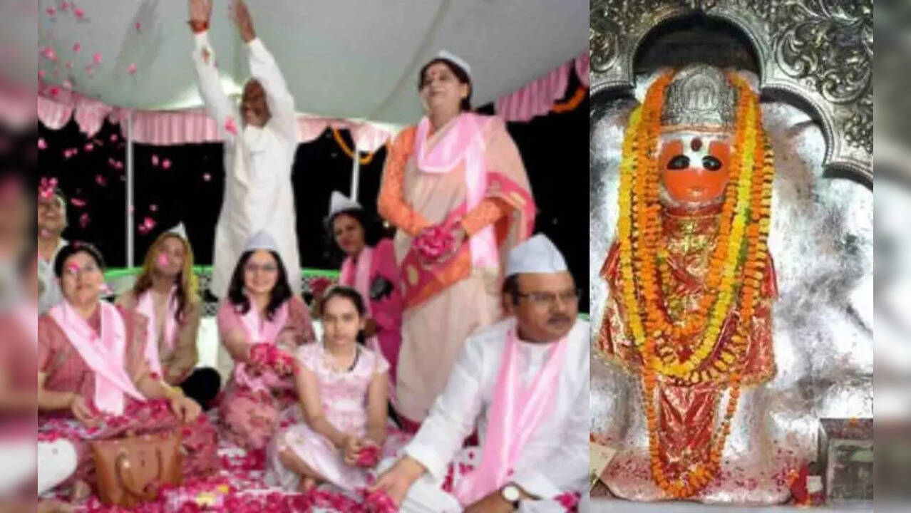 Budhwa Mangal Festival Varanasi