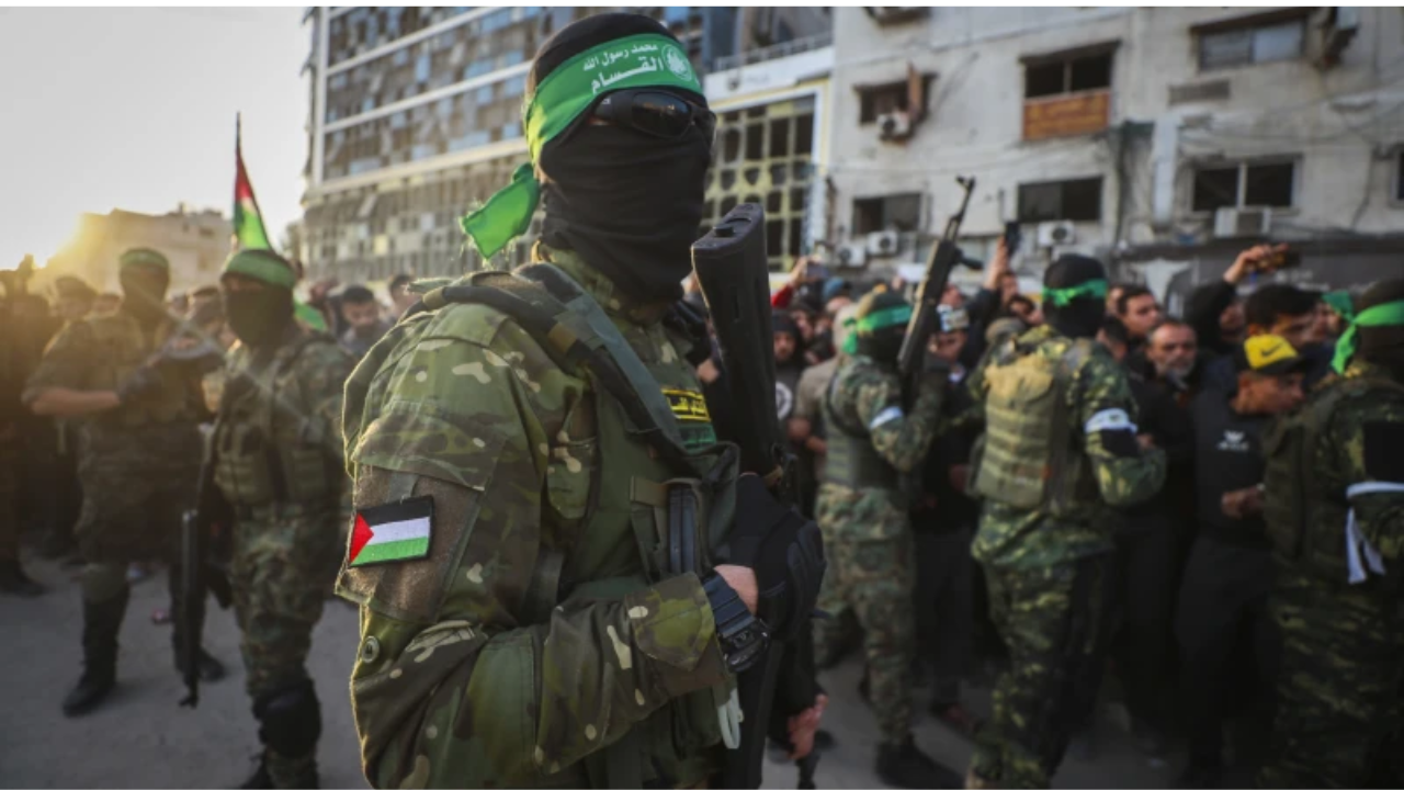 Hamas hostagess