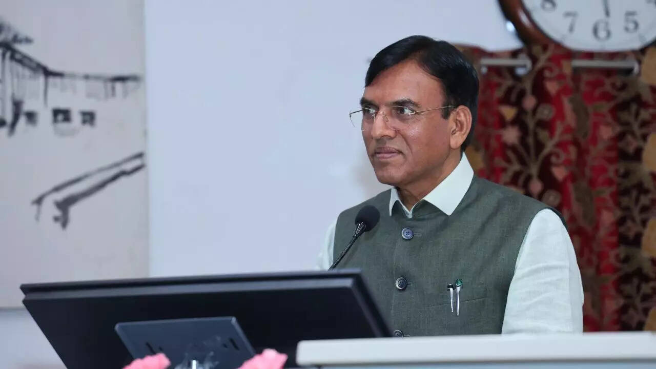 mansukh mandaviya