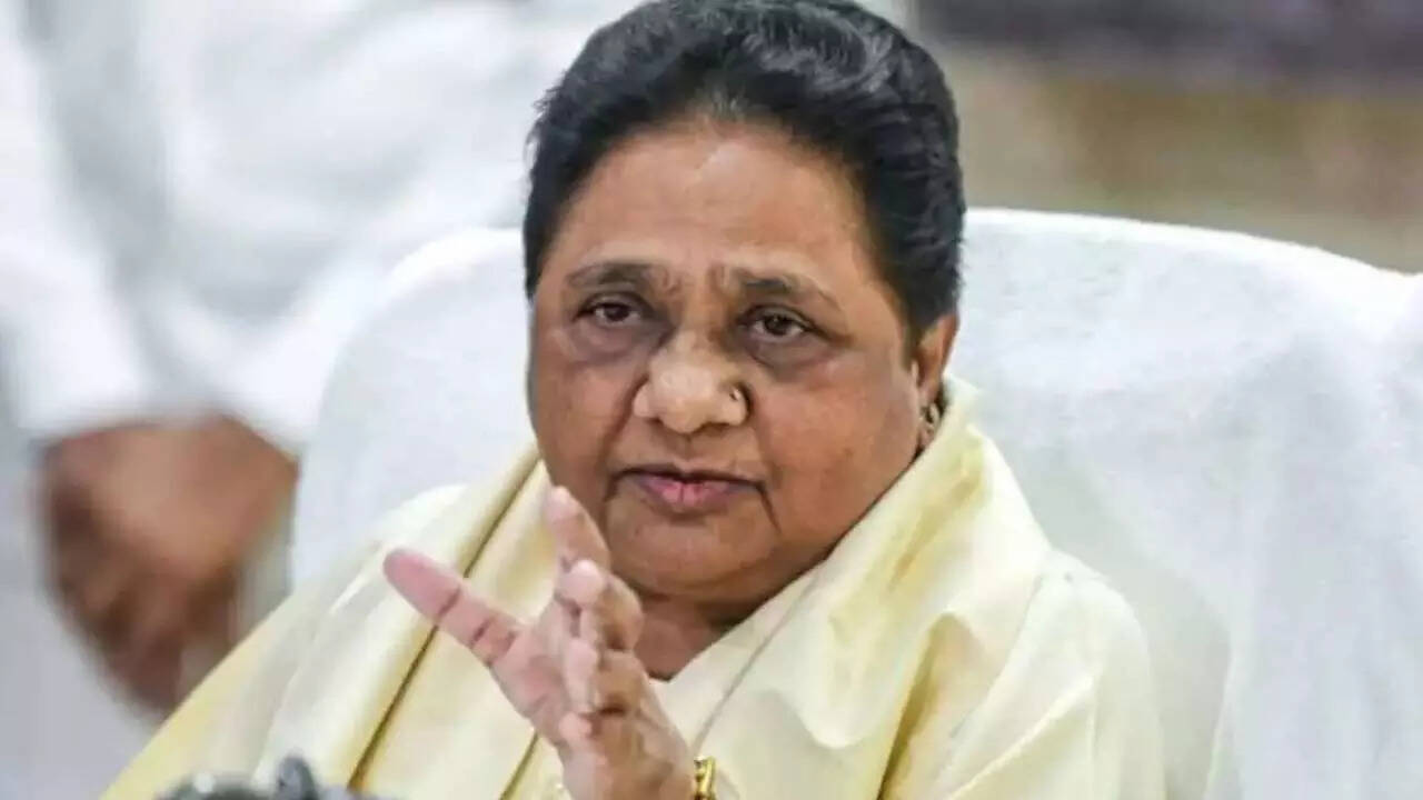 Mayawati