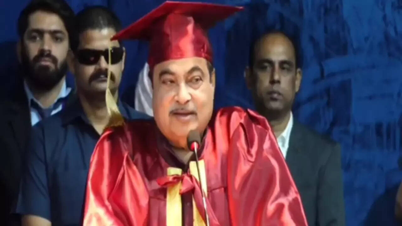 Nitin Gadkari