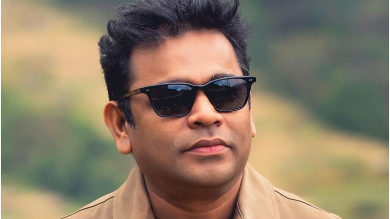 AR Rahman