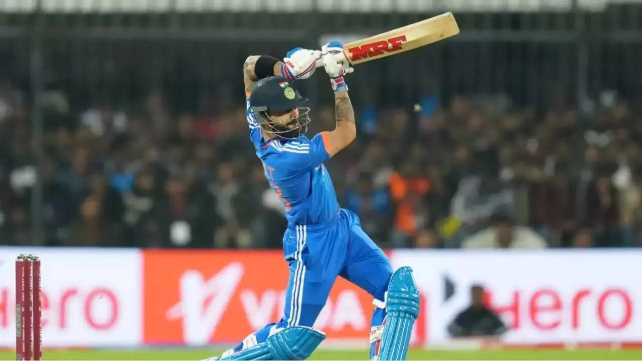 Virat Kohli ap