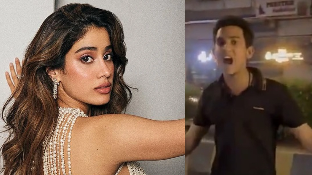 Janhvi Kapoor