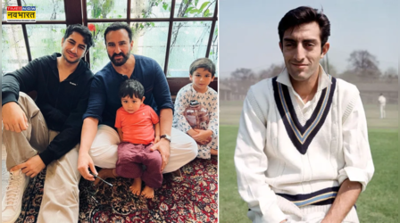 ​पटौदी मर्दों के चेहरे से टपकती है राजसी शानो शौकत, दादा मंसूर से लेकर तैमूर-जेह तक का है नवाबी अंदाज.. परिवार की चारों पुश्तों में कौन हैं सबसे अट्रैक्टिव​