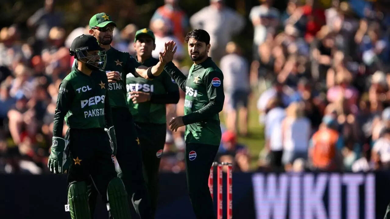 Pakistan cricket team x