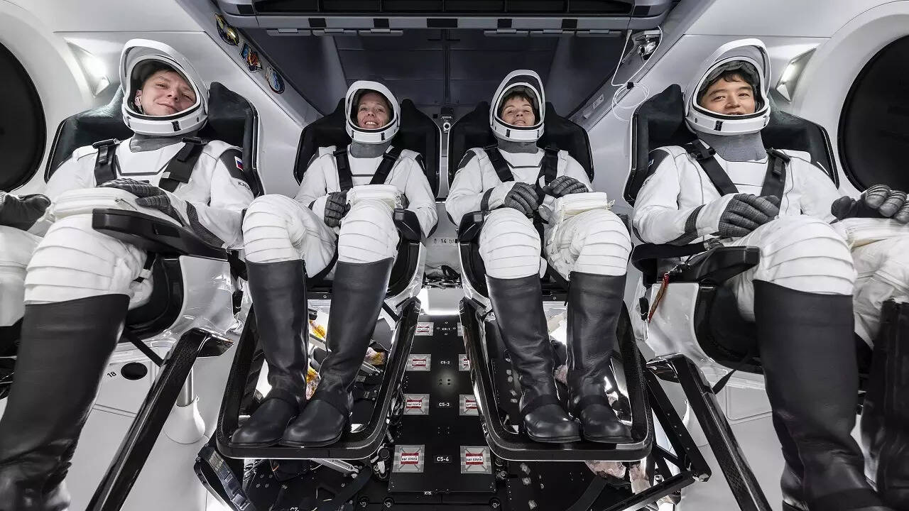 nasa mission