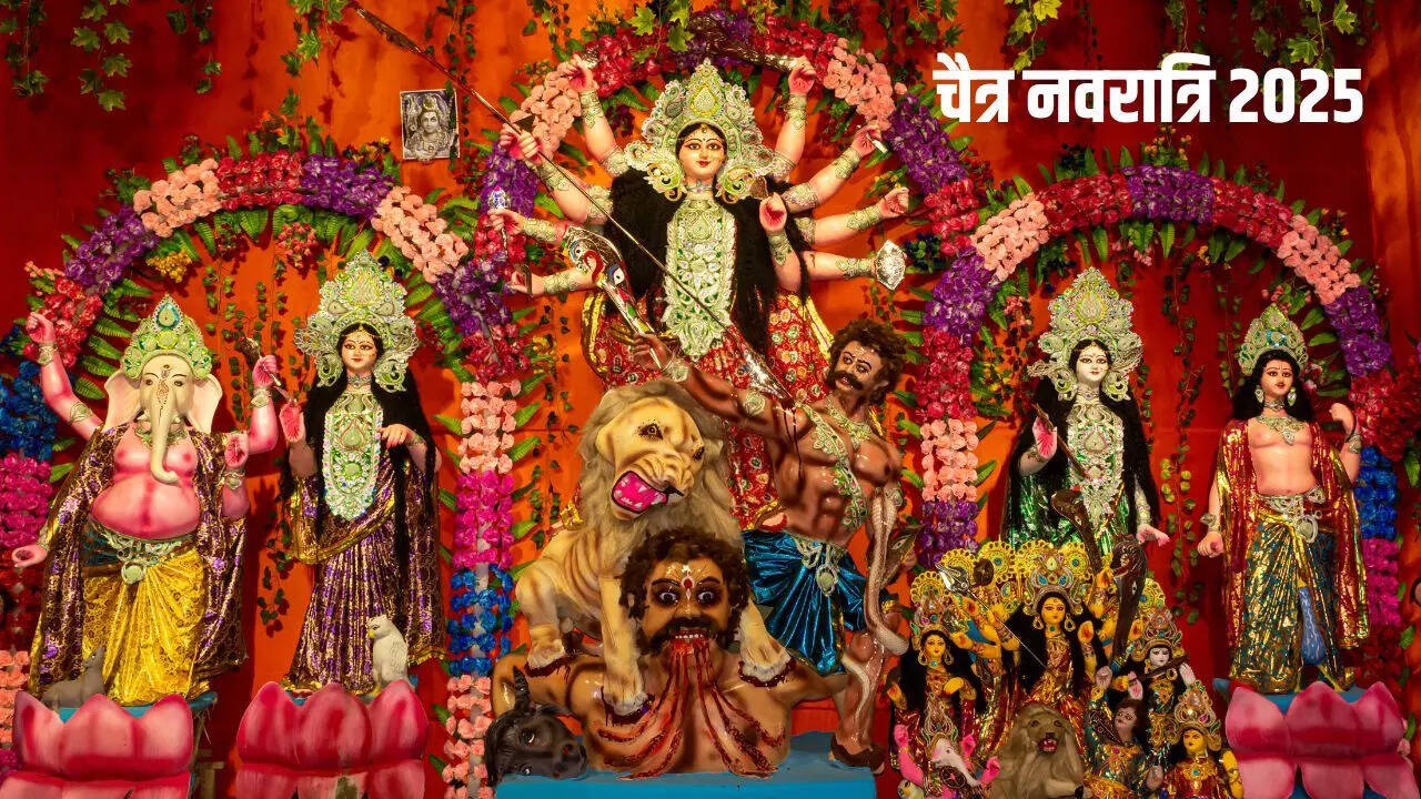 Chaitra Navratri 2025 Start And End Date