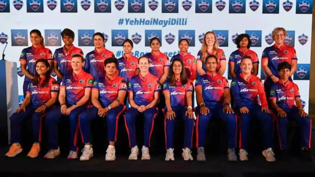 delhi capitals women