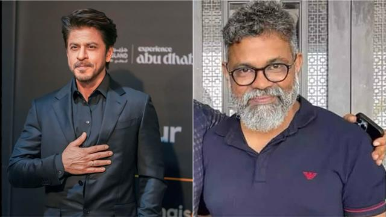 Shahrukh Khan and Pushpa director Sukumar