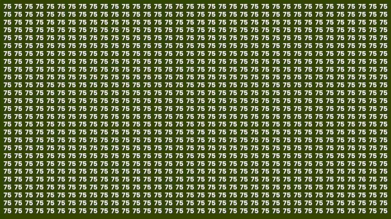 Brain Test