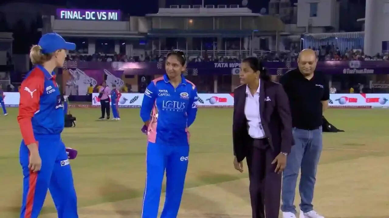 WPL TOSS